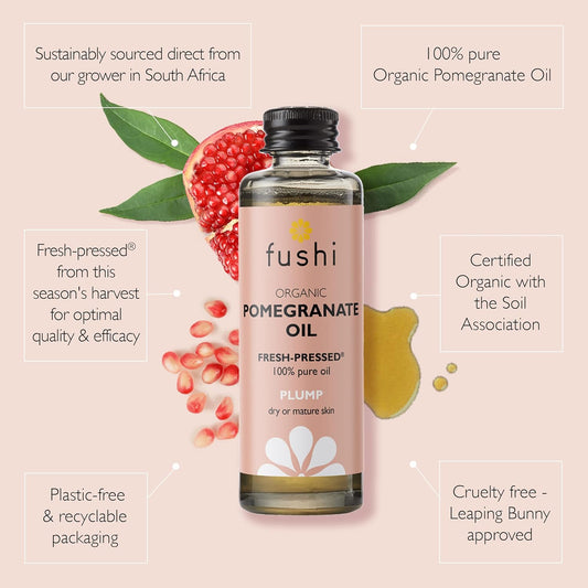 Pomegranate Oil 50ml