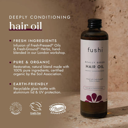 Fushi Really Good Hair Oil 100 ml