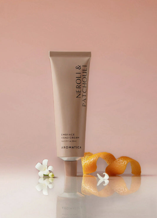 Aromatica Embrace Hand Cream Neroli & Patchouli