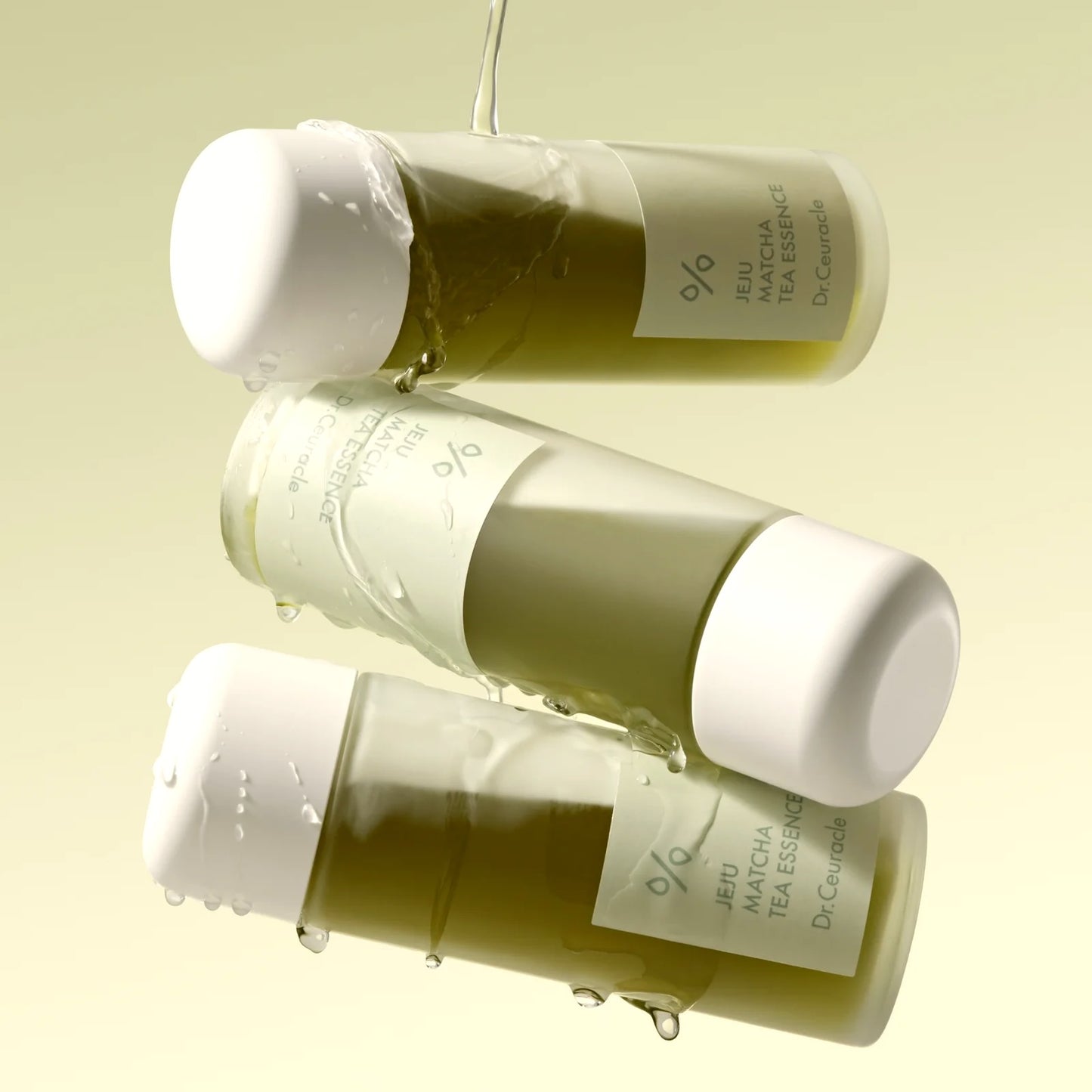 Dr. Ceuracle Jeju Matcha Tea Essence