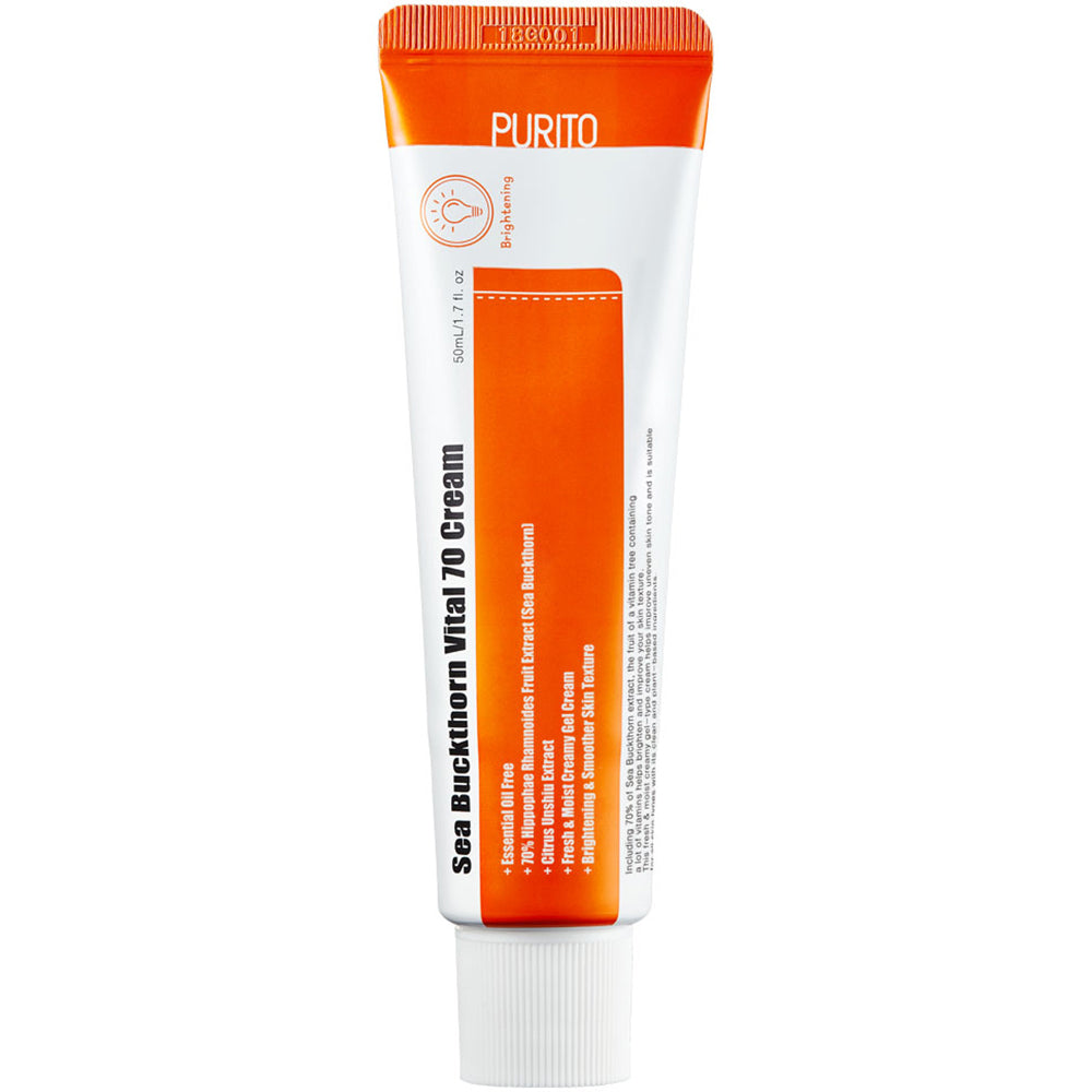 Purito Sea Buckthorn Vital 70 Cream