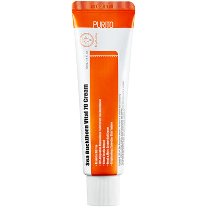 PURITO Sea Buckthorn Vital 70 Cream