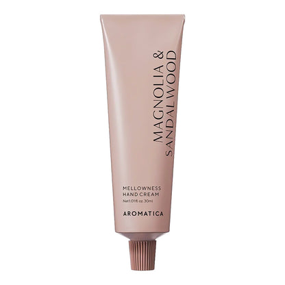 Aromatica Mellowness Hand Cream Magnolia & Sandalwood