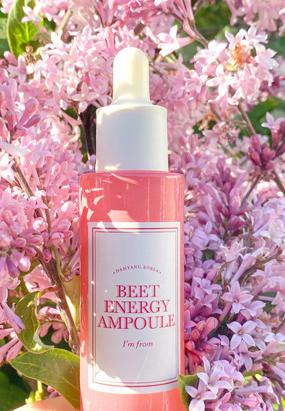 I'm From Beet Energy Ampoule
