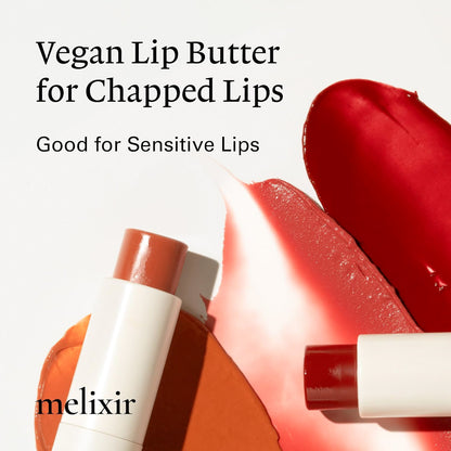 Melixir Vegan Lip Butter with Agave