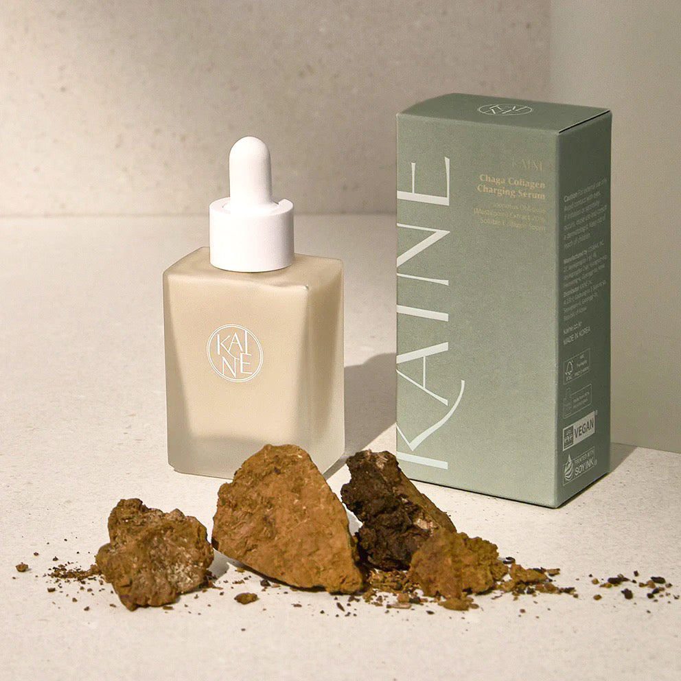 Kaine Chaga Collagen Charging Serum