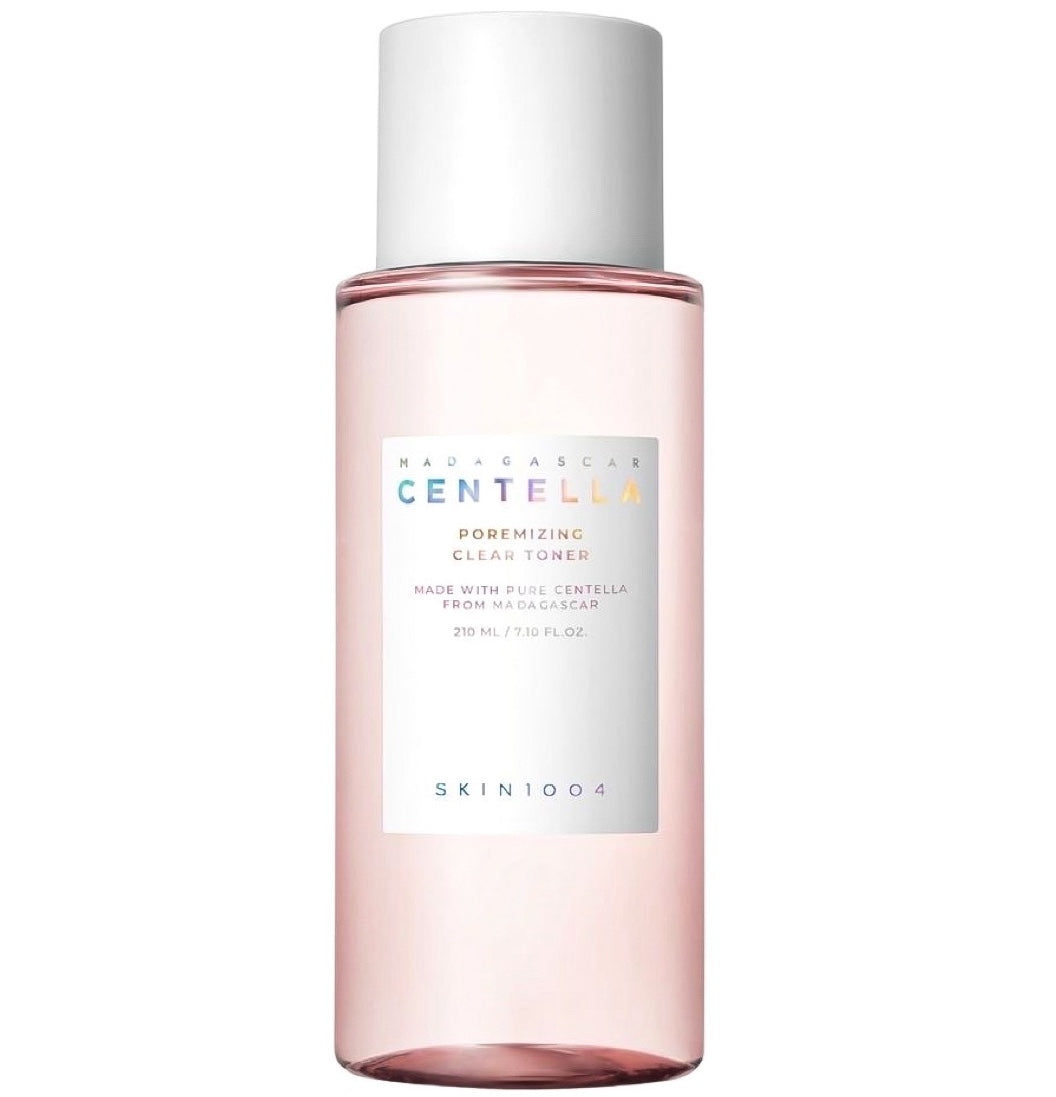 SKIN1004 Madagascar Centella Poremizing Clear Toner