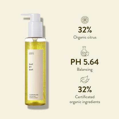Sioris Day by Day Cleansing Gel 150ml