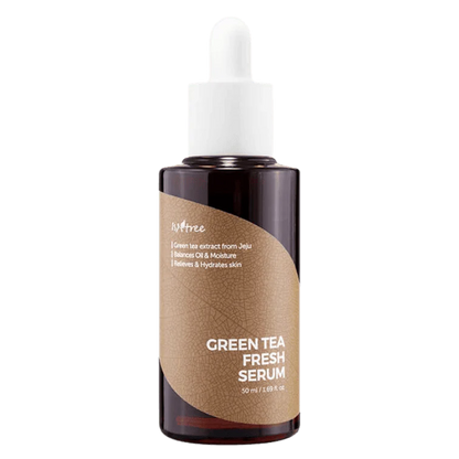 ISNTREE Green Tea Fresh Serum 50 ml