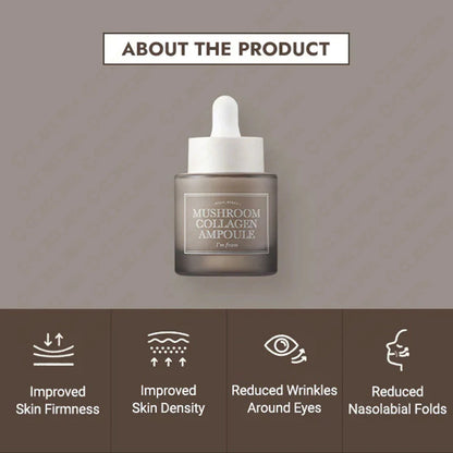 I'm From Mushroom Collagen Ampoule 30 ml