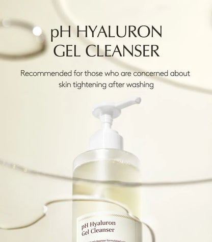 Hyggee pH Hyaluron Gel Cleanser 200 ml
