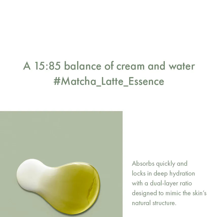 Dr. Ceuracle Jeju Matcha Tea Essence