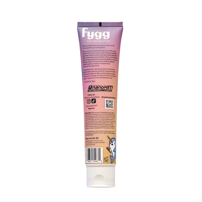 Nano-Hydroxyapatite Toothpaste with Prebiotics | Vanilla Vibes - Tannkrem