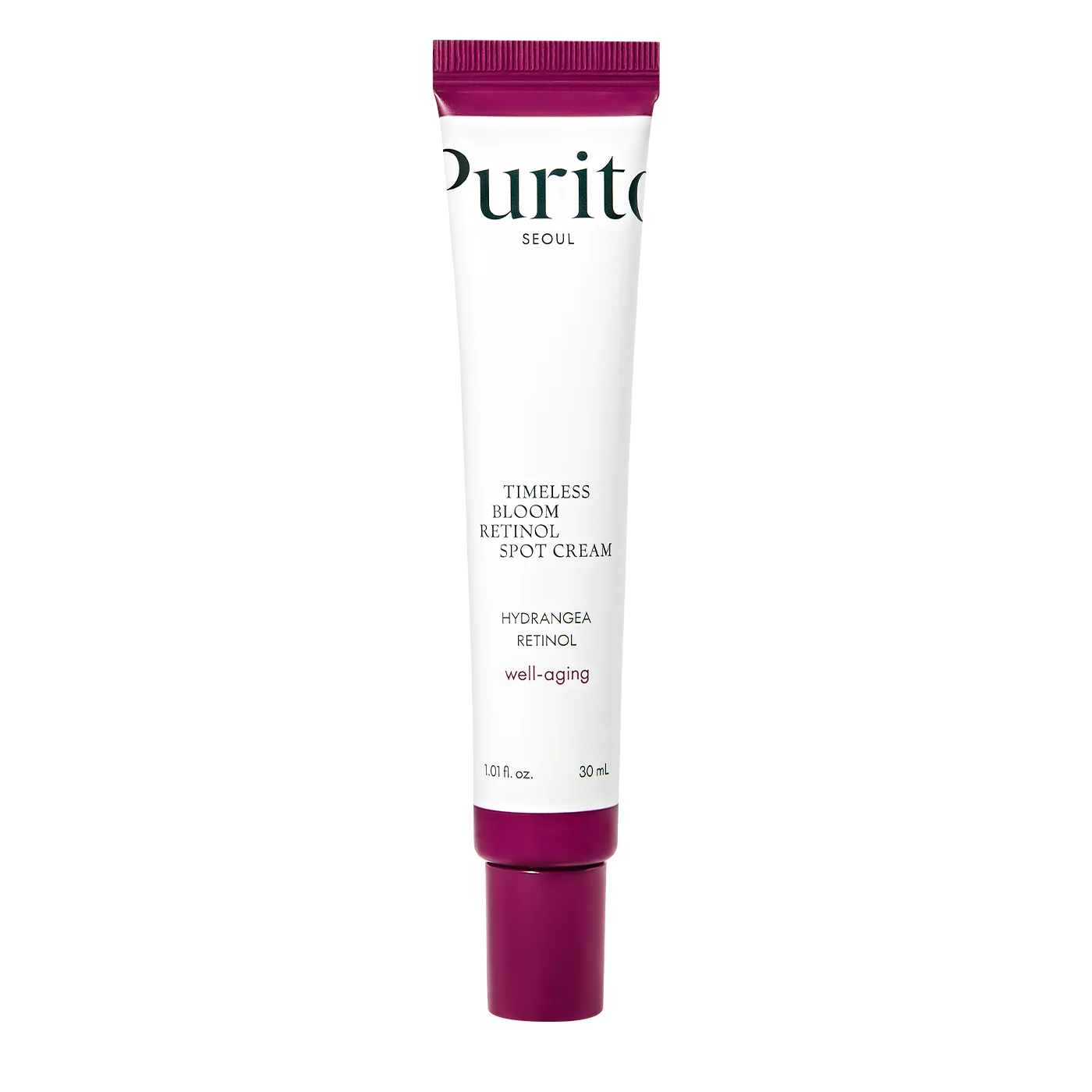 Purito Timeless Bloom Retinol Spot Cream