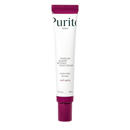 Purito Timeless Bloom Retinol Spot Cream