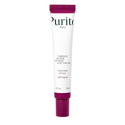 Purito Timeless Bloom Retinol Spot Cream