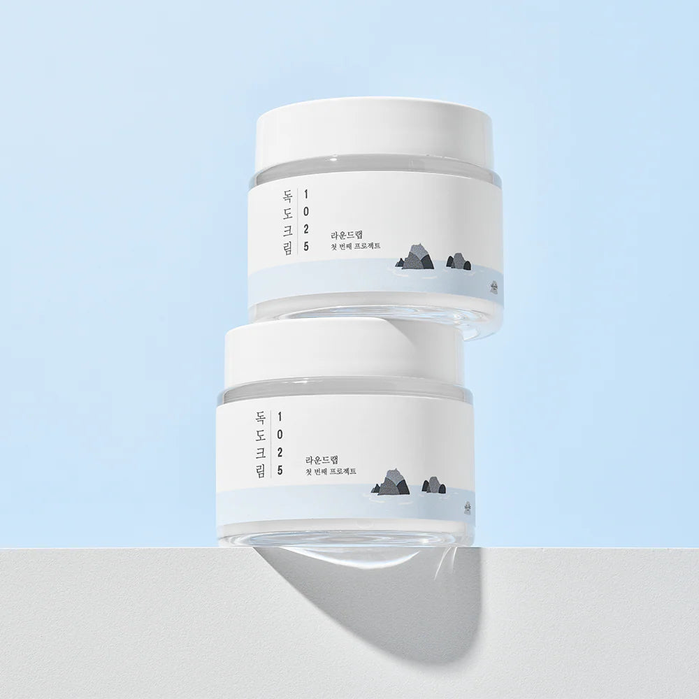 ROUND LAB 1025 Dokdo Light Cream