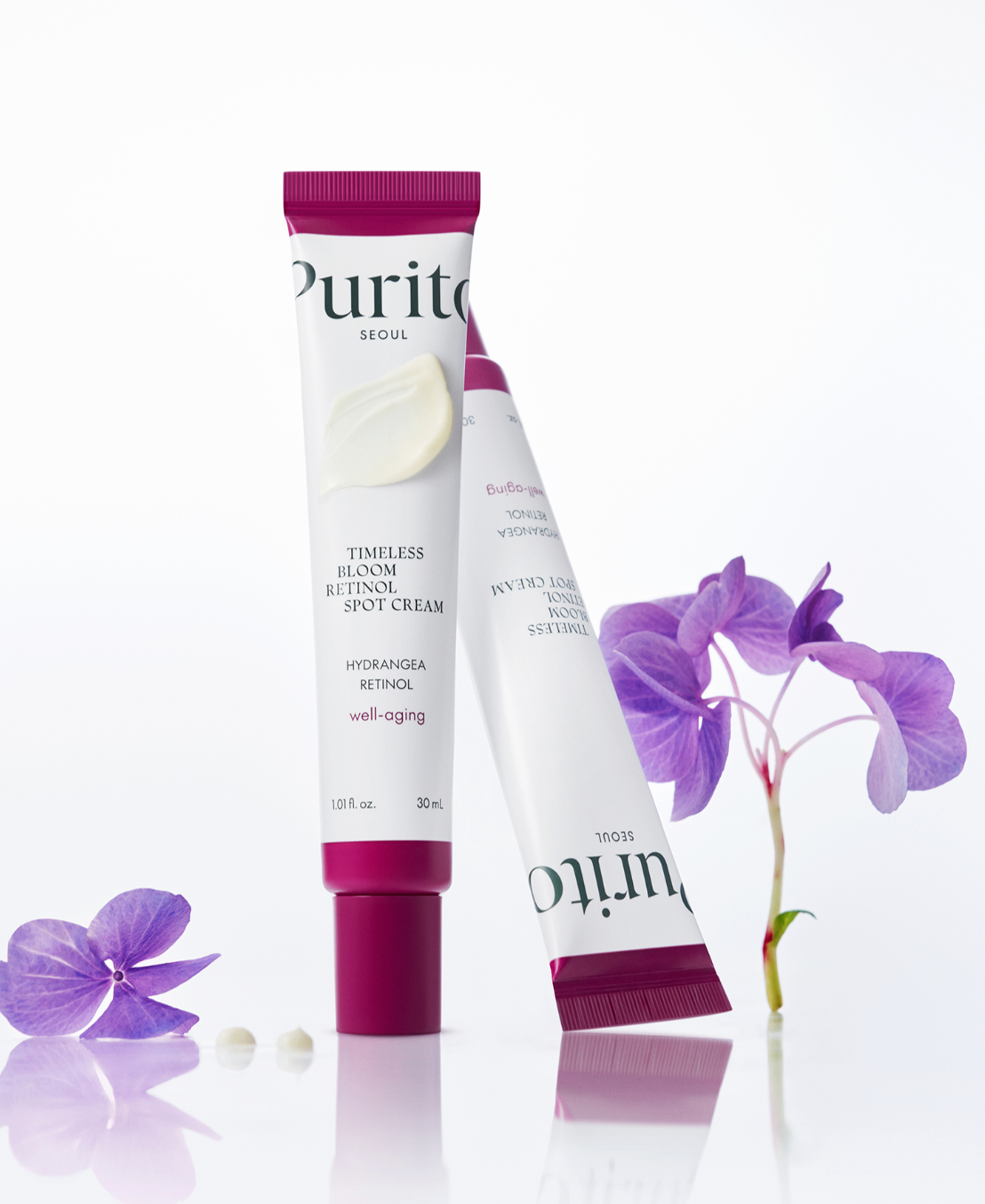 Purito Timeless Bloom Retinol Spot Cream