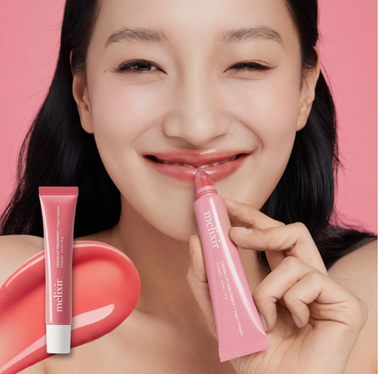 MELIXIR Vegan Lip Treatment + Vegan Collagen