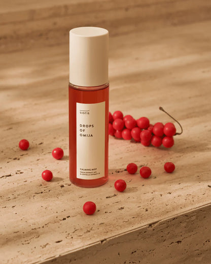 SIORIS Drops Of Omija Calming Mist