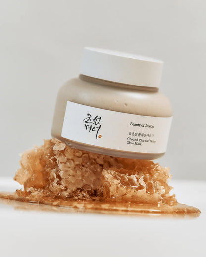 Beauty of Joseon Ground Rice and Honey Glow Mask