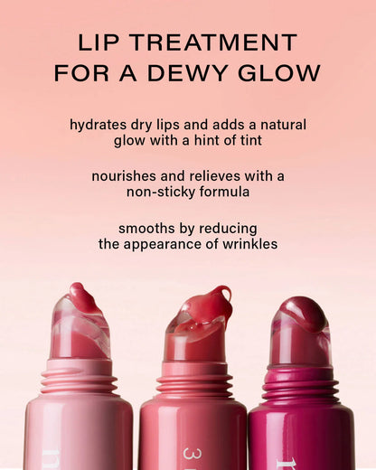 MELIXIR Vegan Lip Treatment + Vegan Collagen