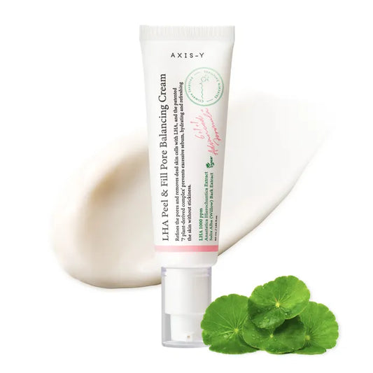 AXIS-Y LHA Peel & Fill Pore Balancing Cream