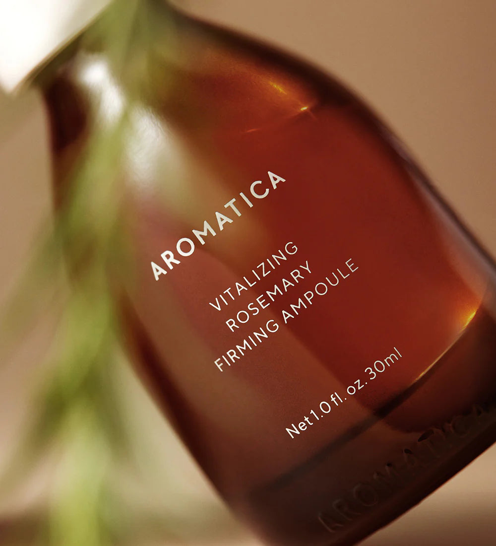 Vitalizing Rosemary Firming Ampoule