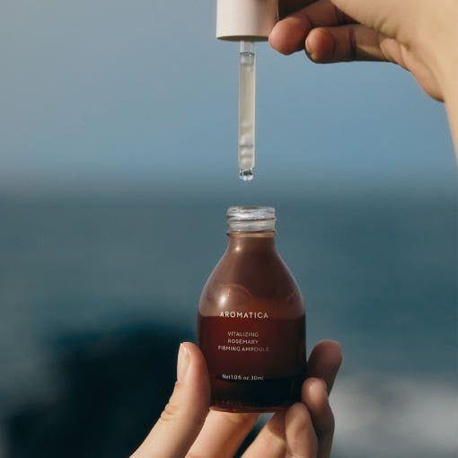Vitalizing Rosemary Firming Ampoule