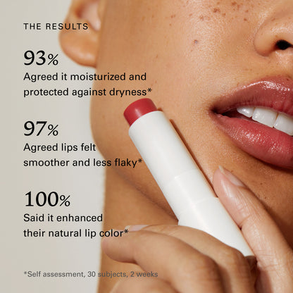 Melixir Vegan Lip Butter with Agave