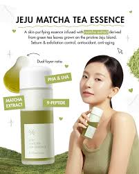 Dr. Ceuracle Jeju Matcha Tea Essence