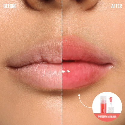 KAJA JUICY GLASS LIP OIL