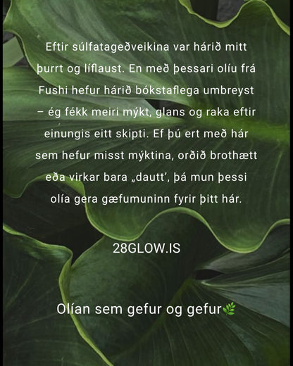 Fushi Really Good Hair Oil 100 ml