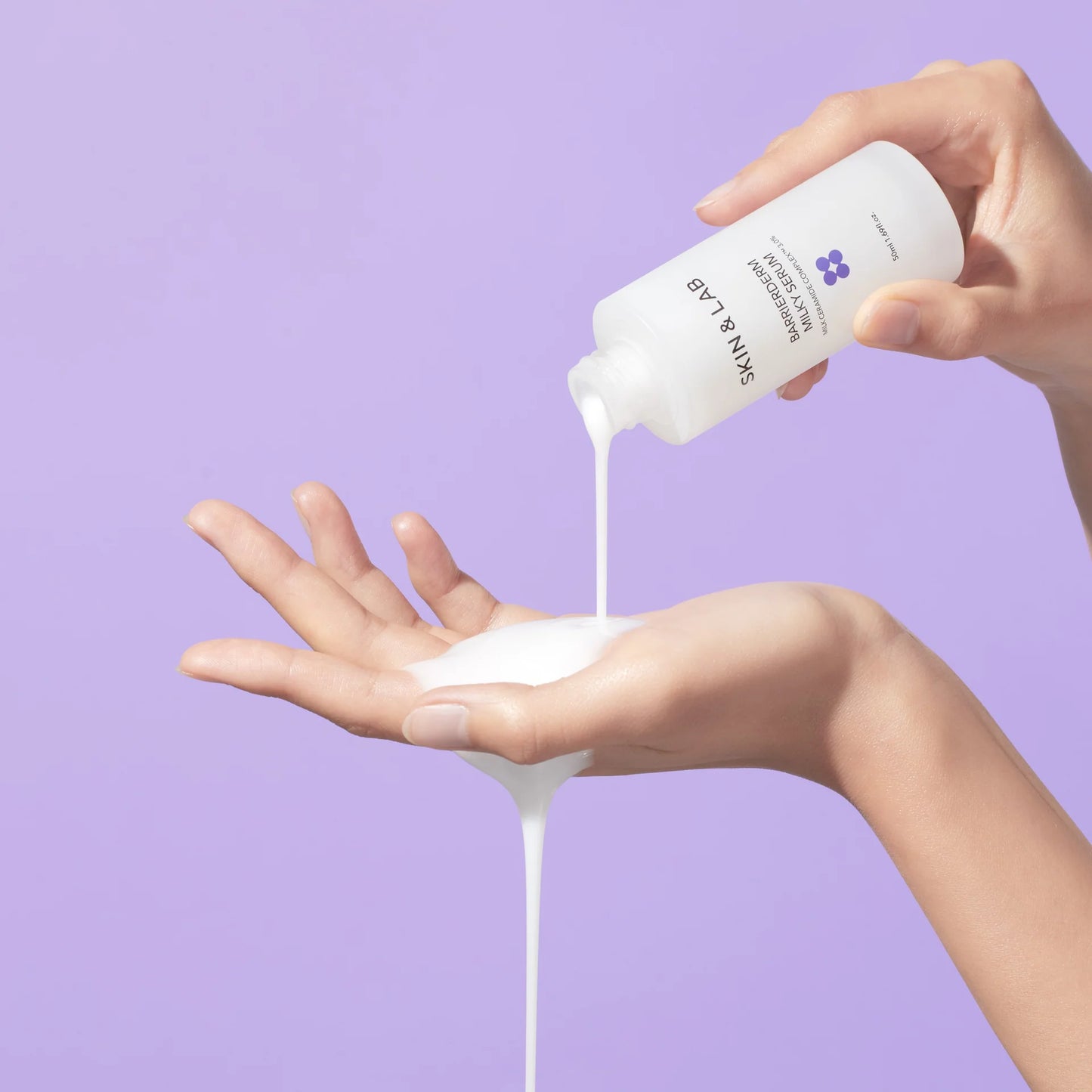 SKIN & LAB Barrierderm Milky Serum 50 ml