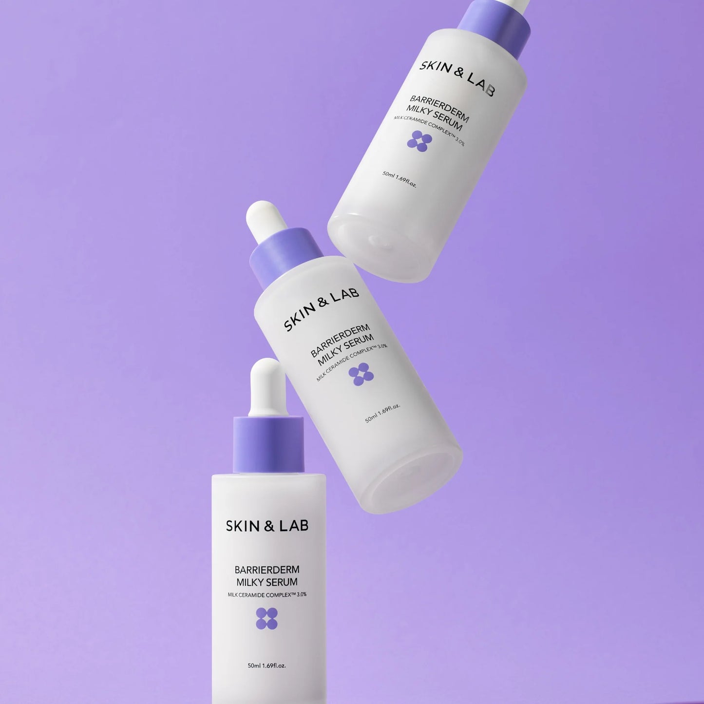 SKIN & LAB Barrierderm Milky Serum 50 ml