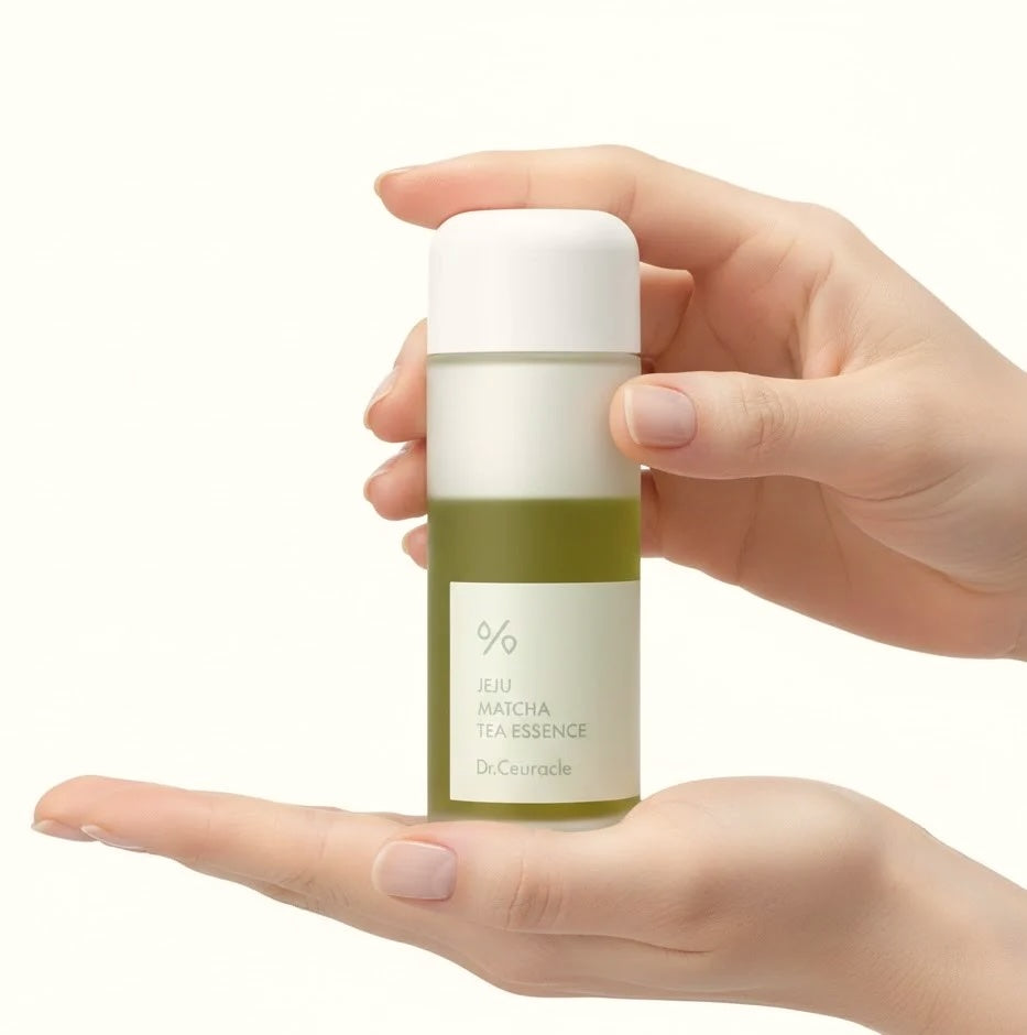 Dr. Ceuracle Jeju Matcha Tea Essence